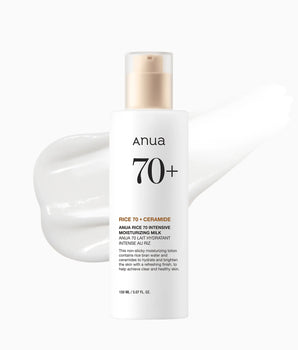 Rice 70 Intensive Moisturising Milk 150ml