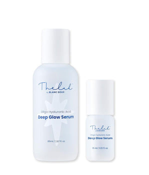 Oligo Hyaluronic Acid Deep Glow Serum 85ml+15ml
