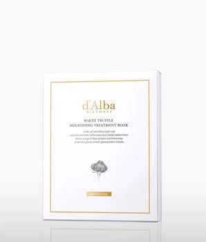 White Truffle Nourishing Treatment Mask 25ml/5pcs