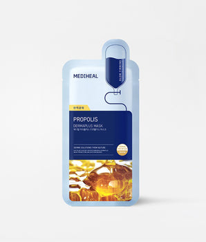 Derma Plus Propolis Mask 10ea