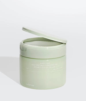 Ji Woo Gae One Step Mild Cleansing Pad 60ea