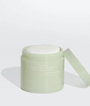 Ji Woo Gae Heartleaf BHA Peeling Pad 60ea