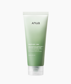 Heartleaf Quercetinol Pore Deep Cleansing Foam 150ml