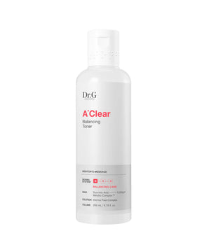 A'Clear Balancing Toner 200ml
