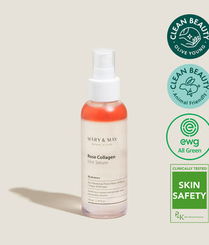 Rose Collagen Mist Serum 100ml