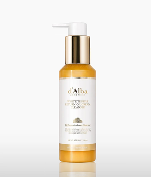 White Truffle Return Oil Cream Cleanser 150ml