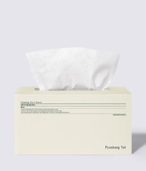 Calming Face Towel 80ea