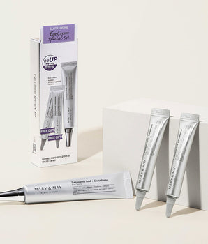 Glutathione Eye Cream Special Set (30g+12g x2)