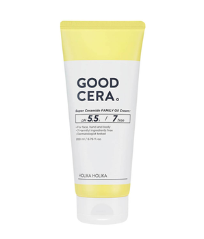 Good Cera Super Ceramide Family Oil Cream 200ml