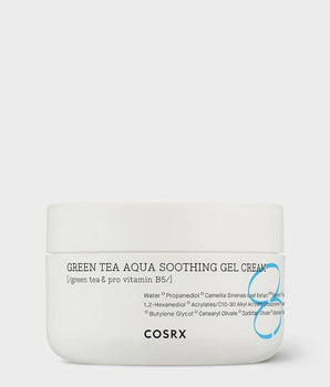 Hydrium Green Tea Aqua Soothing Gel Cream 50ml