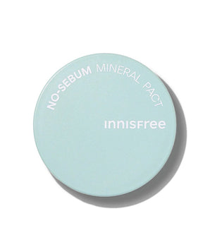 No-Sebum Mineral Pact 8.5g