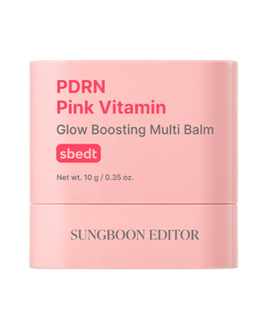 PDRN Pink Vitamin Glow Boosting Multi Balm 10g