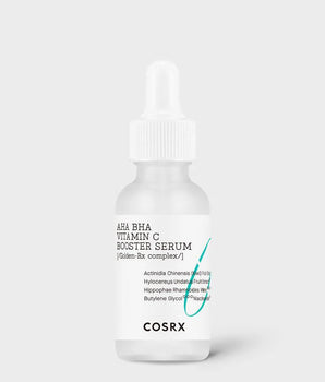 Refresh AHA BHA Vitamin C Booster Serum 30ml