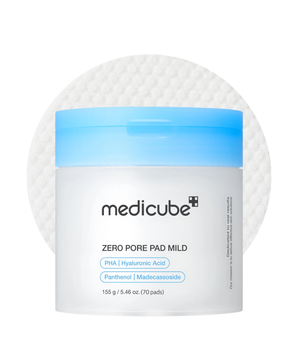 Zero Pore Pad Mild ~ 70 Pads