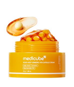 Kojic Acid Turmeric Vita Capsule Cream 53g
