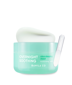 Overnight Soothing Cica Sleeping Mask 100ml