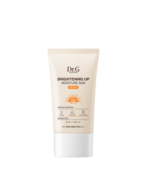 Brightening Up Moisture Sun SPF50+ PA++++ 50ml