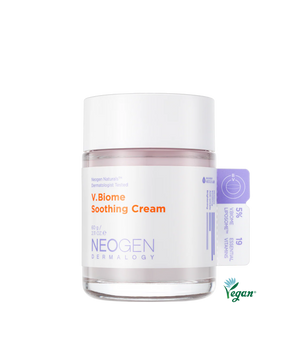 V.BIOME Soothing Cream 60g