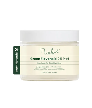 Green Flavonoid 2.5 Pad 120g ~ 90 Pads