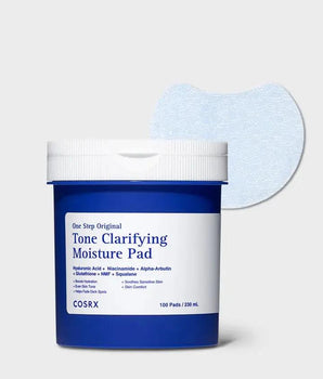 One Step Original Tone Clarifying Moisture Pad ~ 100 Pads