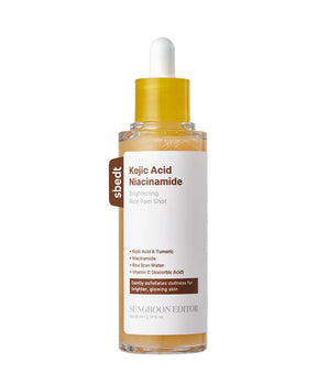 Kojic Acid Niacinamide Rice Peel Shot 80ml