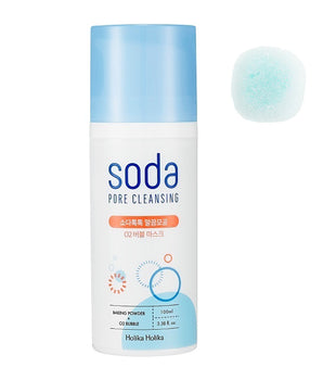 Soda Pore Cleansing O2 Bubble Mask 100ml