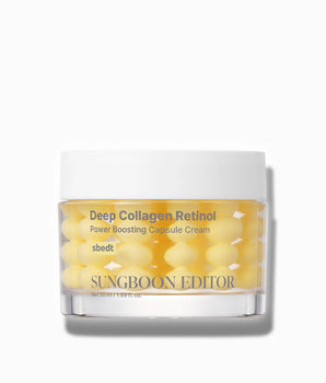 Deep Collagen Retinol Power Boosting Capsule Cream 50ml
