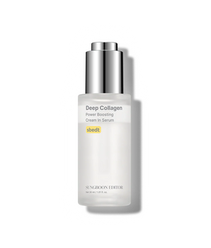 Deep Collagen Power Boosting Cream In Serum 30ml