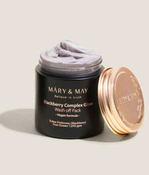 Blackberry Complex Glow Wash off Pack 125g