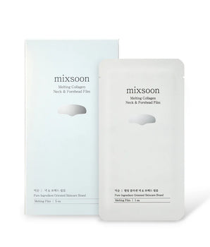 Melting Collagen Neck & Forehead Film 5ea