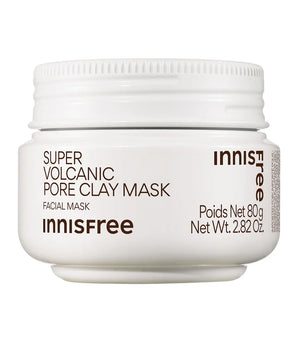 Super Volcanic Pore Clay Mask 80g