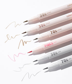 Shade Re-Forming Brush Liner 0.5g ~ 5 Shades