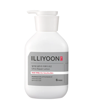 Ultra Repair Lotion 350ml