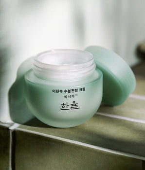 Pure Artemisia Calming Water Cream 55ml