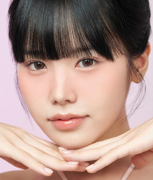 Mellow Posy Pink 1-Month 0.00D (2 Lenses)