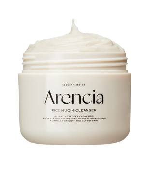 Rice Mucin Cleanser 120ml