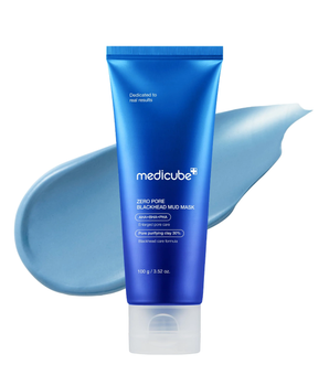 Zero Pore Blackhead Mud Mask 100ml