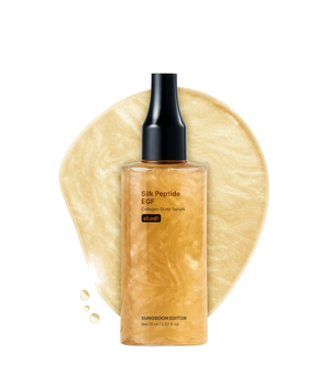 Silk Peptide EGF Collagen Scalp Serum 75ml