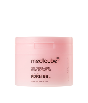 PDRN Pink Collagen Toning Gel Pad ~ 70 Pads
