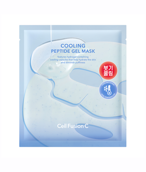 Cooling Peptide Gel Mask 35g/5ea