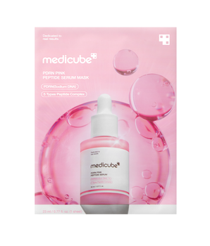 PDRN Pink Peptide Serum Mask 23ml