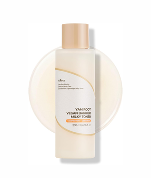 Yam Root Vegan Barrier Milk Toner 200ml