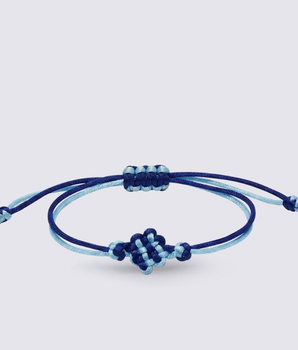 Barrier Knot Bracelet