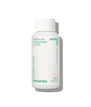 Green Tea Hyaluronic Lotion 170ml