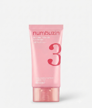 No Filter Tone-Up Sun Serum SPF50+ PA++++ 02 Glow 50ml