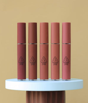 Velvet Lip Tint 4g ~ 5 Colours