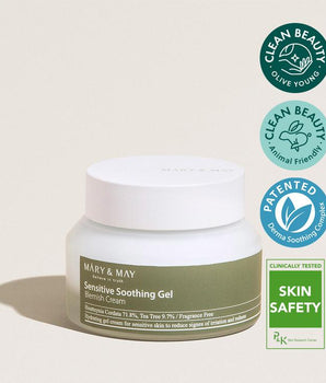 Sensitive Soothing Gel Cream 70g