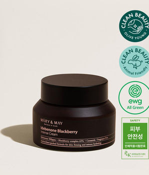 Idebenone Blackberry Intense Cream 70ml