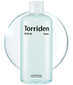 DIVE IN Low Molecular Hyaluronic Acid Toner 300ml