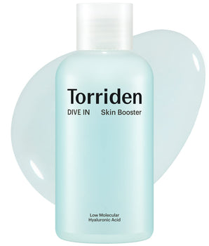 DIVE IN Low Molecular Hyaluronic Acid Skin Booster 200ml